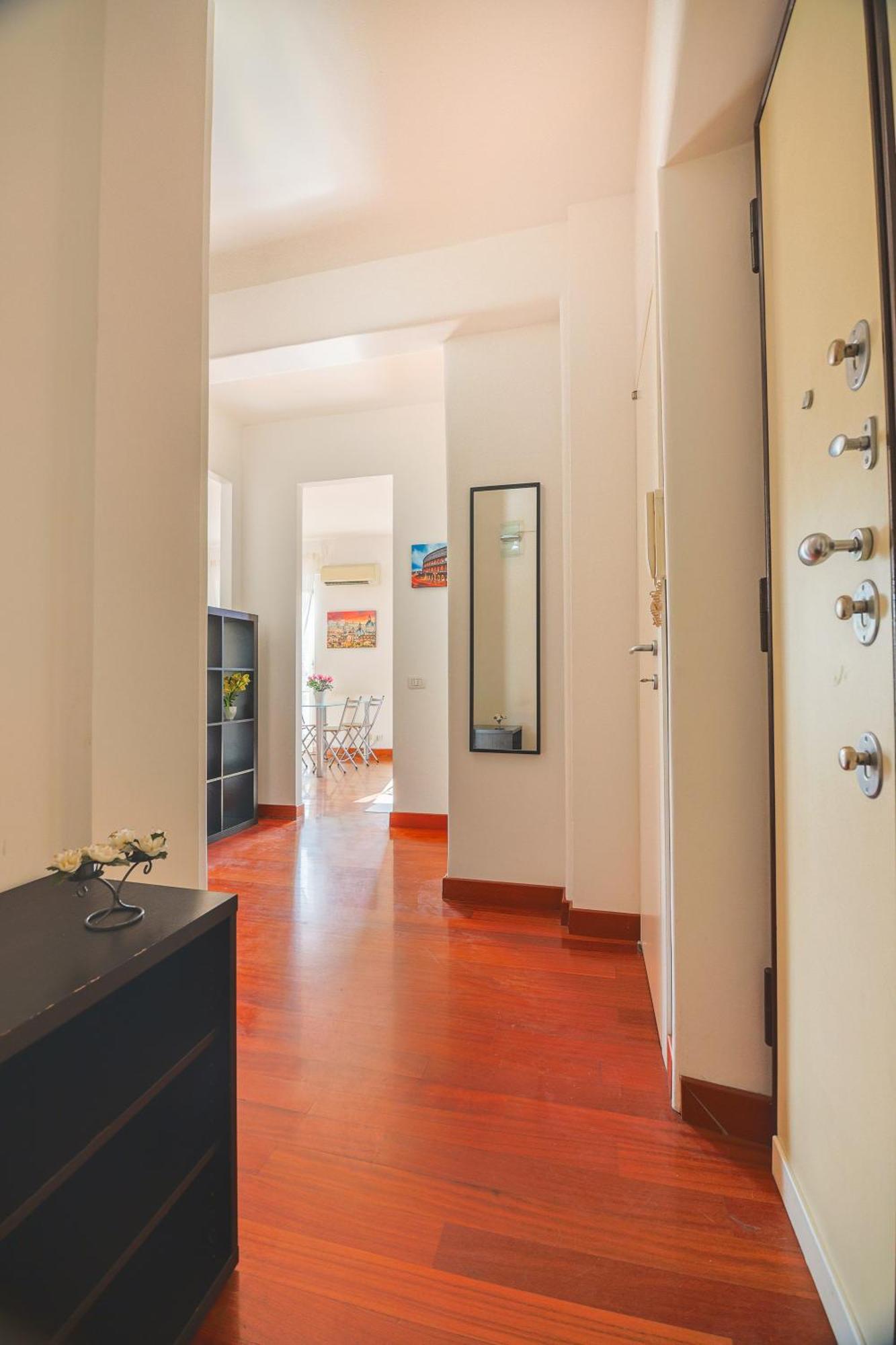 Apartamento Clodia Vatican House *