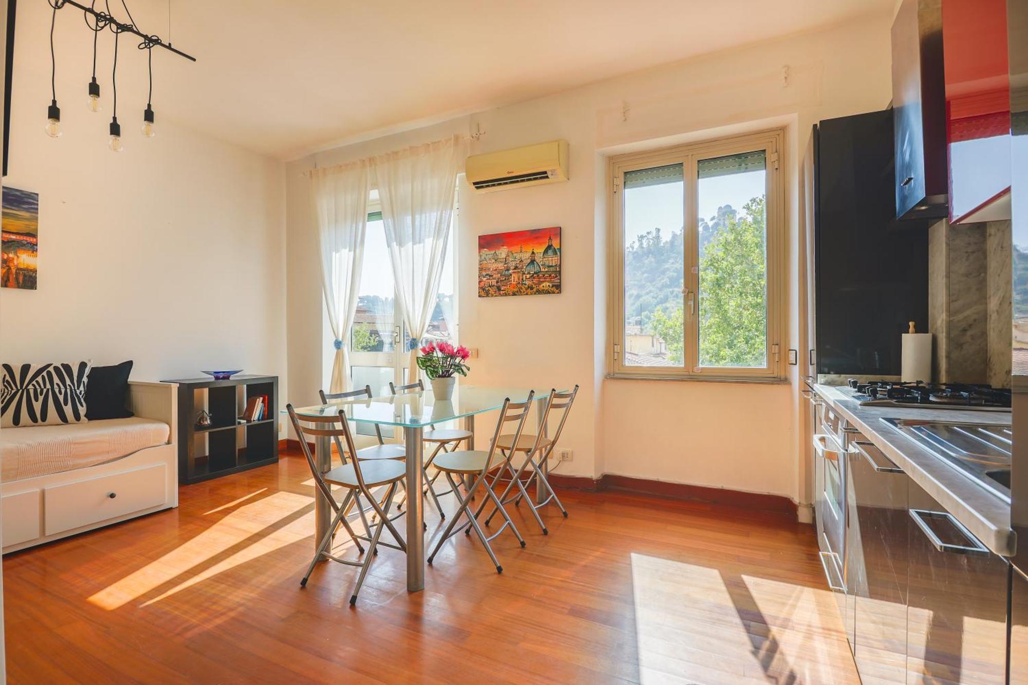 Apartamento Clodia Vatican House Roma