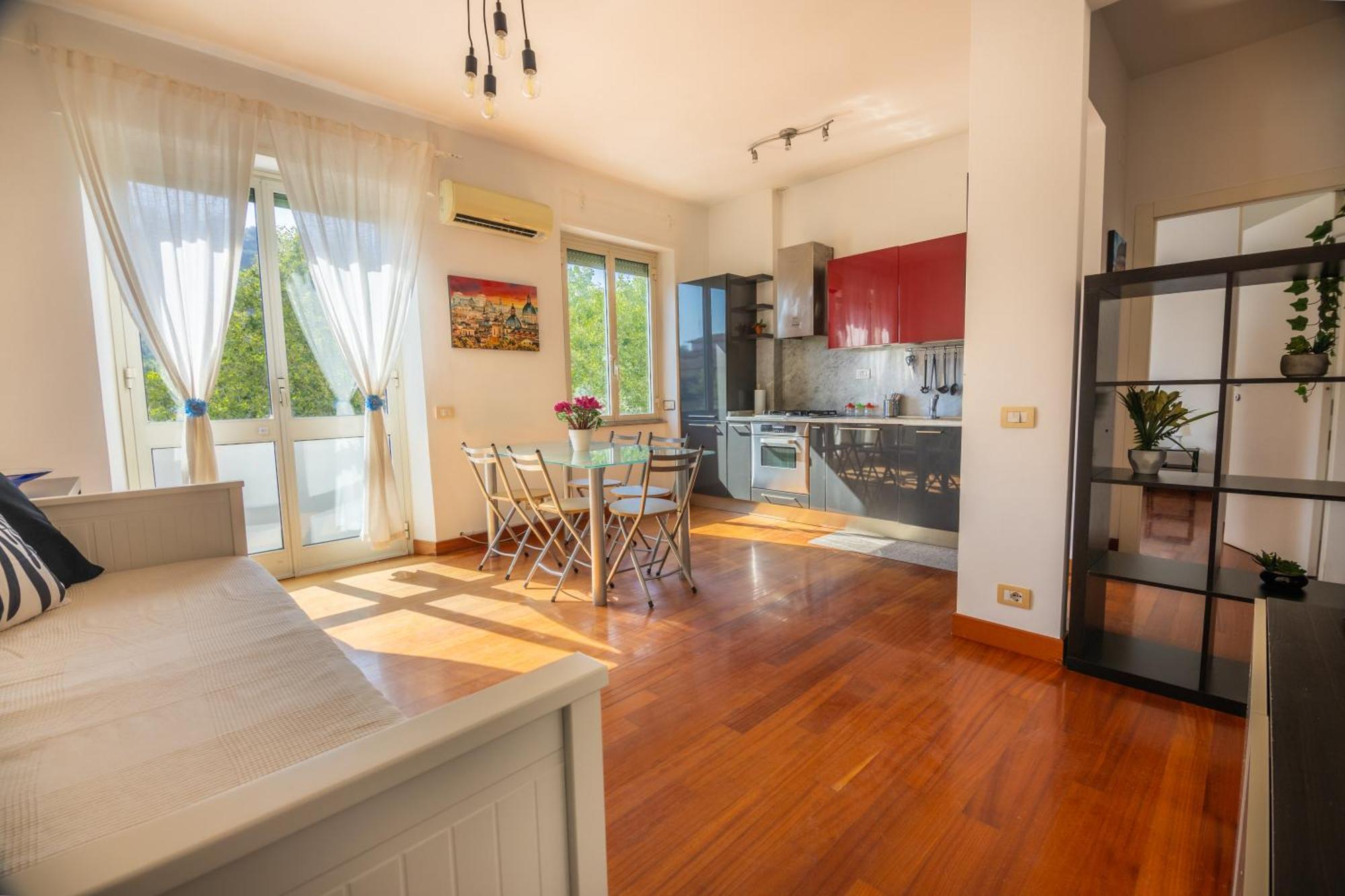 Apartamento Clodia Vatican House