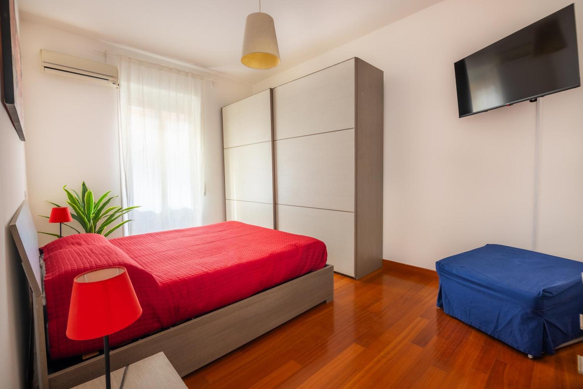 Apartamento Clodia Vatican House *