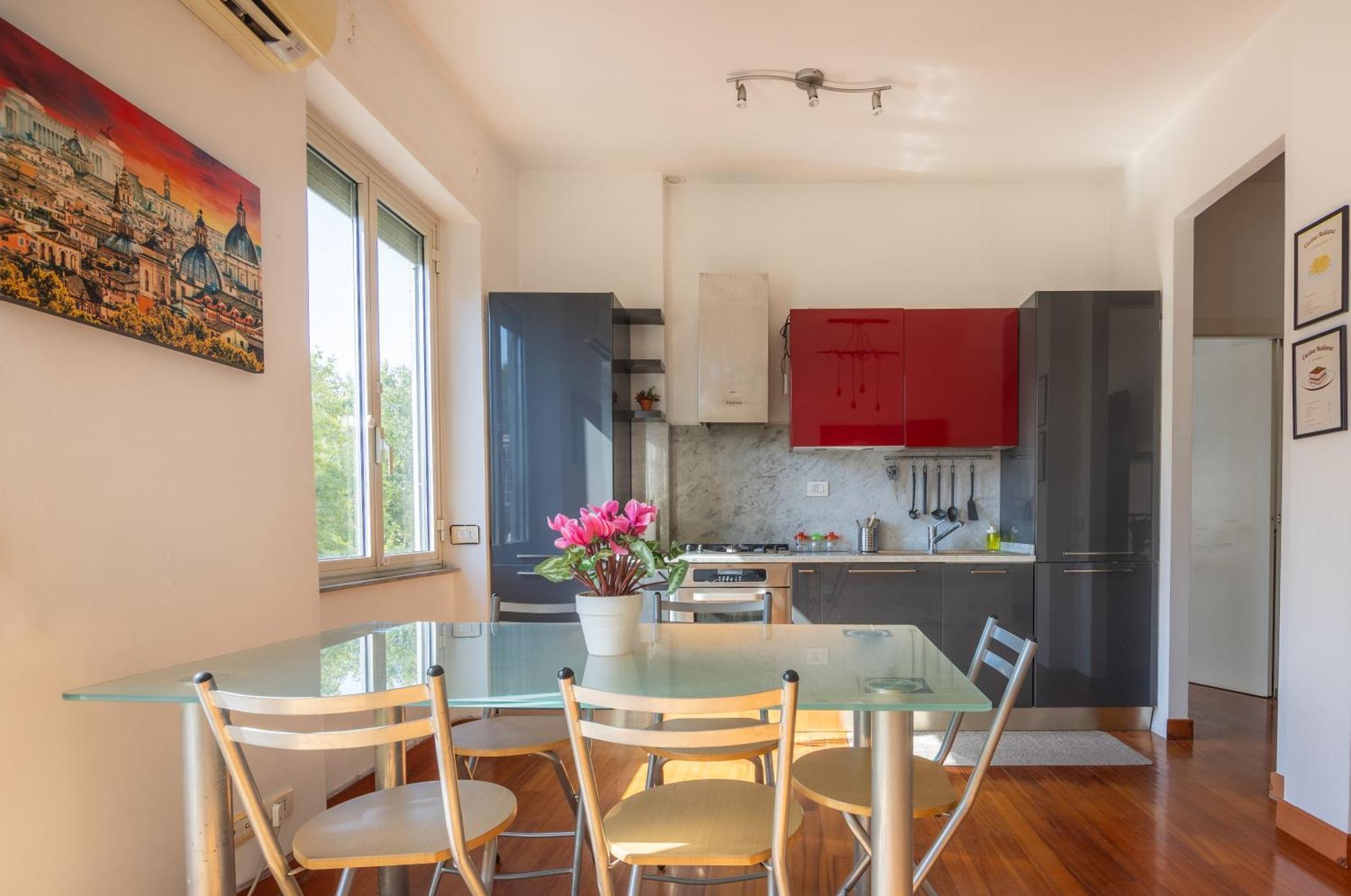 Clodia Vatican House Apartamento